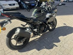 Kawasaki Ninja 400 - ფოტო 3