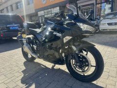 Kawasaki Ninja 400 - ფოტო 4
