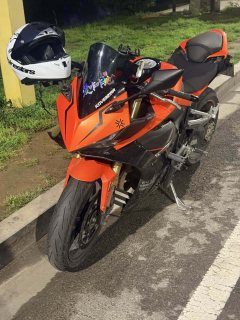 Kayo 321RR 320 cc - фото 2
