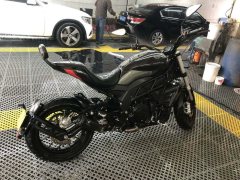 Benelli 502C 500 cc - ფოტო 1