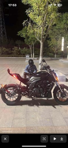Benelli 502C 500 cc - ფოტო 3