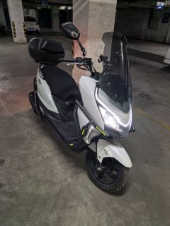 Haojue ADX125 - photo 1