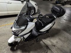 Haojue ADX125 - photo 2
