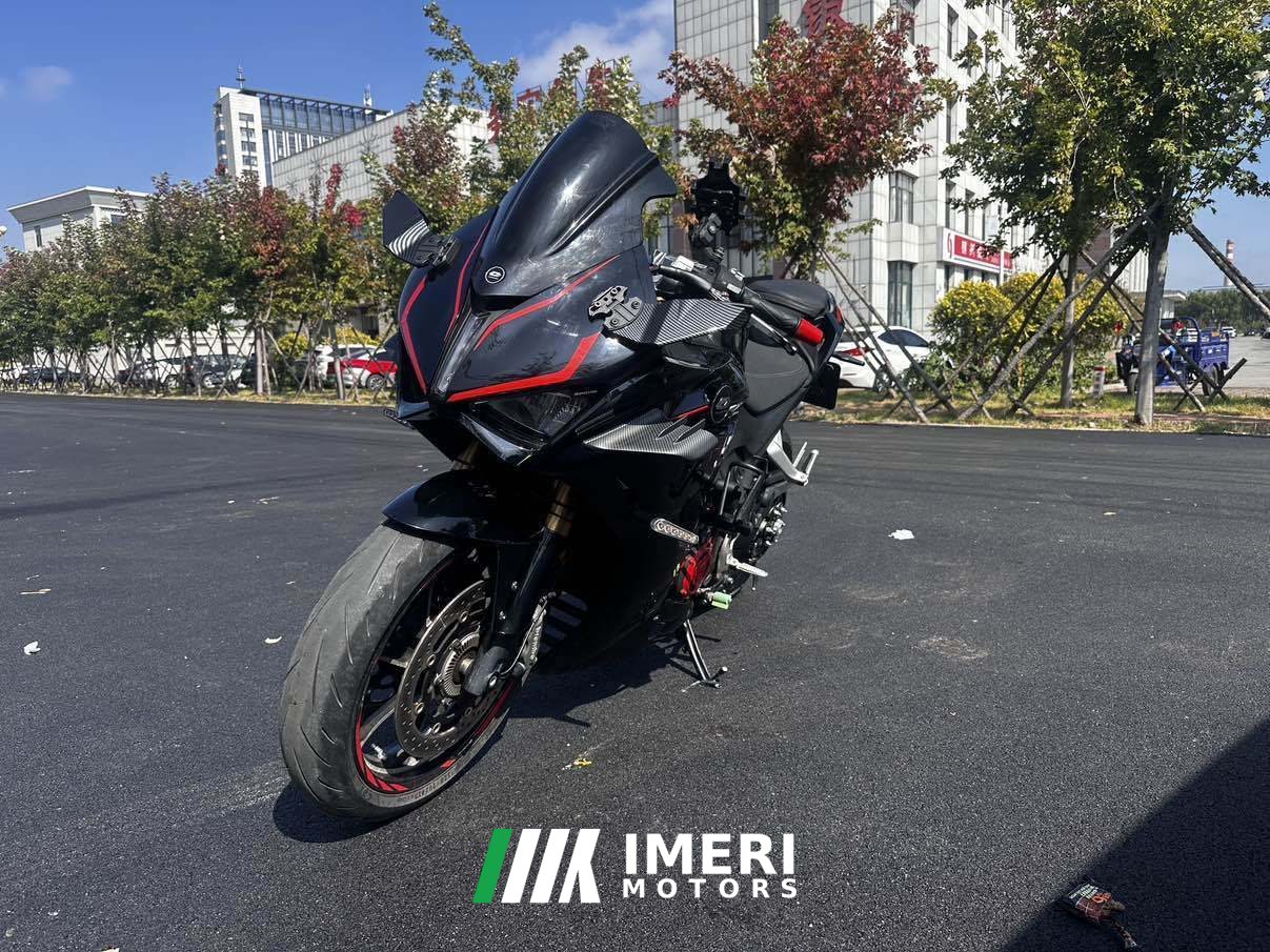 2022 QJMOTOR Roewe i5 550 / Sai 550 *(Context-dependent, usually referring to the motorcycle "Sai 550" or Roewe car v