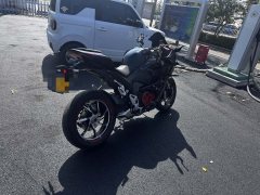 QJMOTOR Roewe i5 550 / Sai 550 *(Context-dependent, usually referring to the motorcycle "Sai 550" or Roewe car v - ფოტო 3