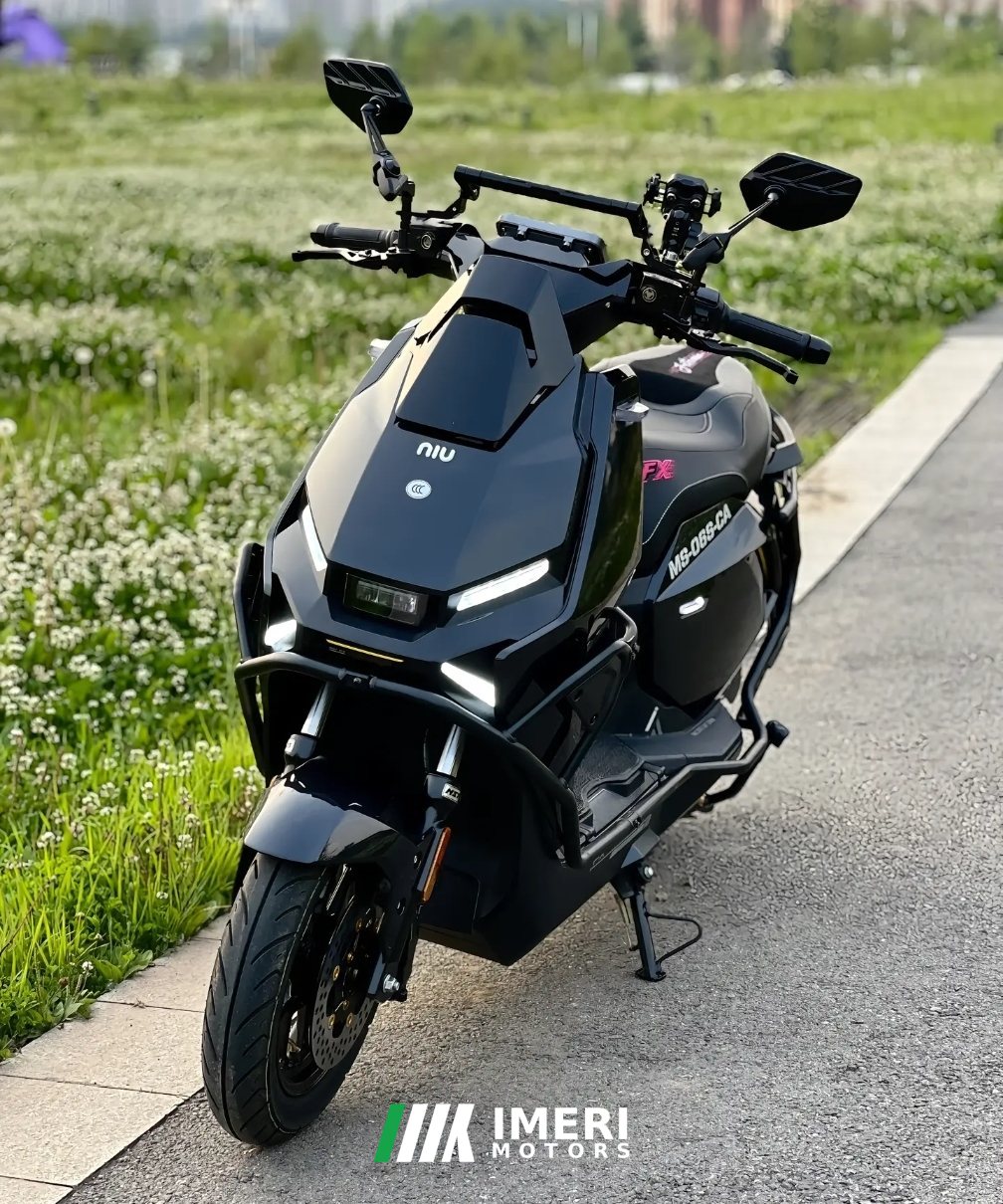 2025 NIU FX