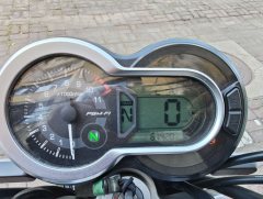 Wuyang Honda Sundiro CB190SS - фото 4
