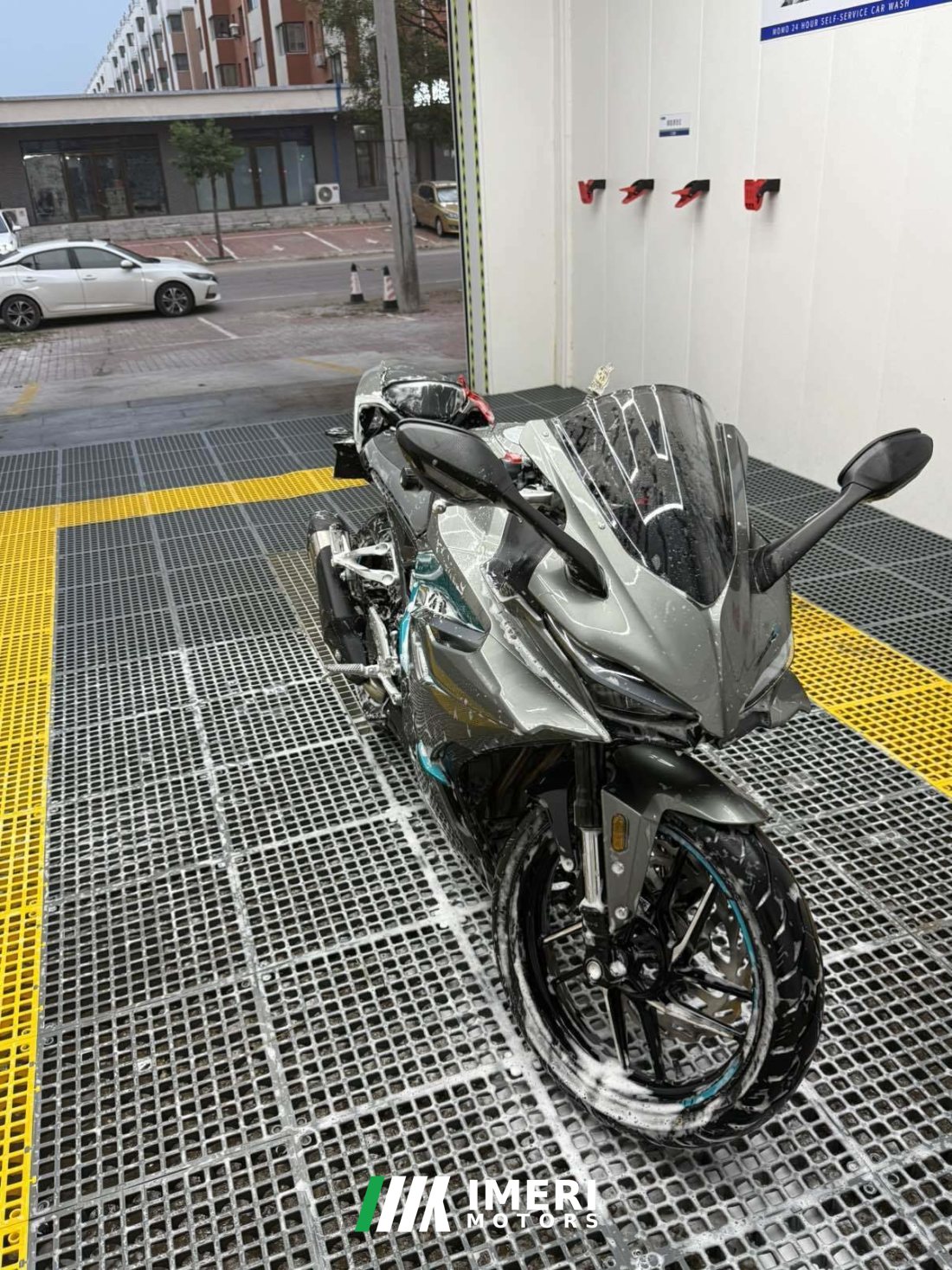 Kayo 350RR Jerez - motorcycle from China