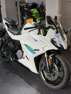 CFMOTO 250SR - ფოტო 1