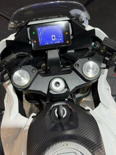 CFMOTO 250SR - ფოტო 4
