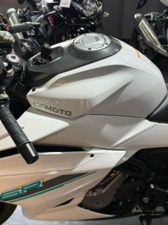 CFMOTO 250SR - ფოტო 6