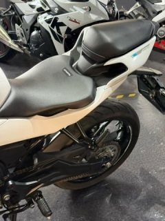 CFMOTO 250SR - ფოტო 9