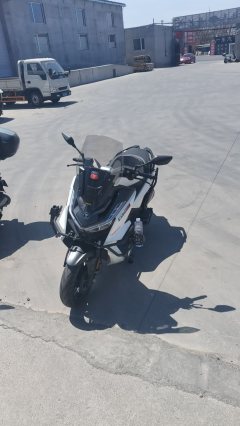 Voge SR250GT - ფოტო 1