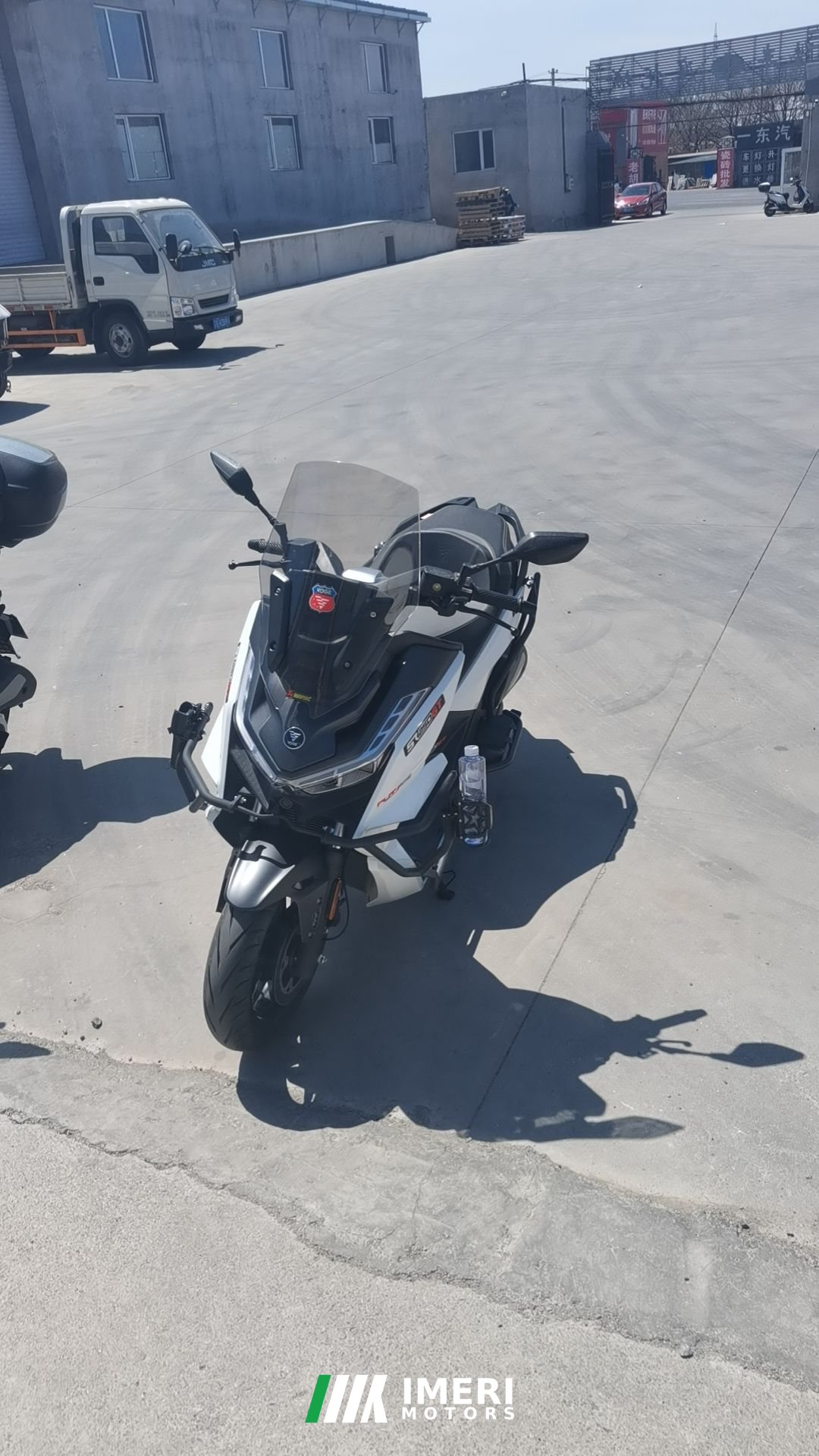 2024 Voge SR250GT