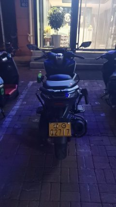 Voge SR250GT - ფოტო 4