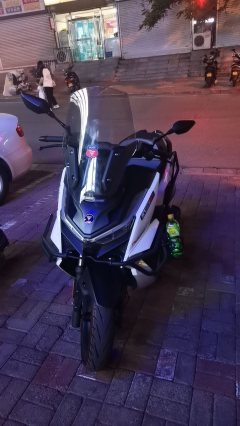 Voge SR250GT - ფოტო 5
