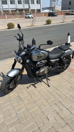 QJMOTOR Flash 250 - ფოტო 2