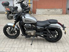 QJMOTOR Flash 250 - ფოტო 3