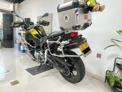 BMW F 750 GS 850 cc - ფოტო 1