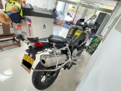 BMW F 750 GS 850 cc - ფოტო 2