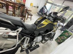 BMW F 750 GS 850 cc - ფოტო 3