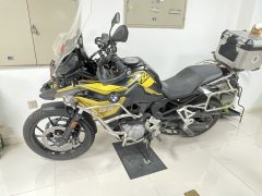 BMW F 750 GS 850 cc - ფოტო 5