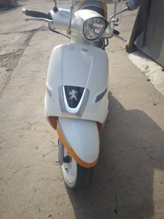 Peugeot Django 120 150 cc - photo 2