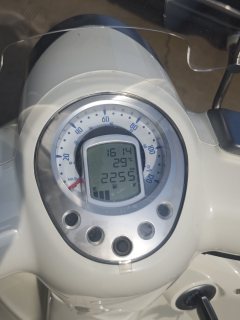 Peugeot Django 120 150 cc - photo 3