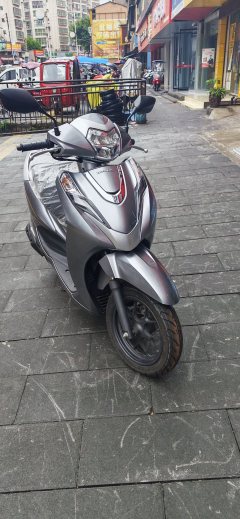 Wuyang Honda Lead125 - ფოტო 1