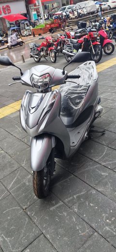 Wuyang Honda Lead125 - ფოტო 2