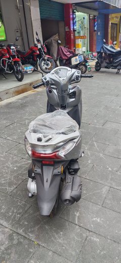 Wuyang Honda Lead125 - ფოტო 3