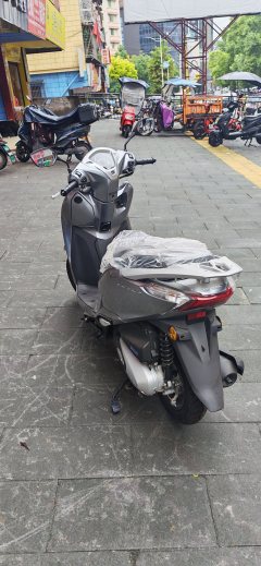 Wuyang Honda Lead125 - ფოტო 4