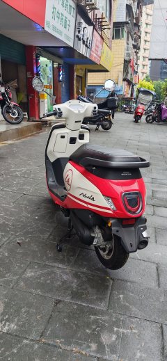 Sundiro Honda NS125LA - фото 2