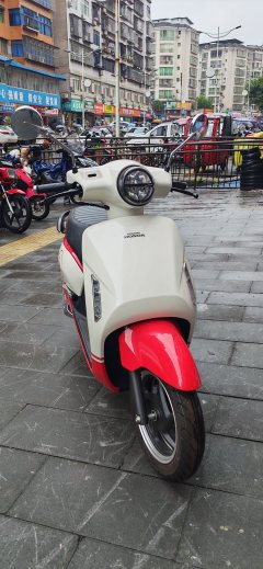 Sundiro Honda NS125LA - фото 3
