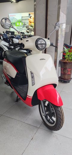 Sundiro Honda NS125LA - фото 4