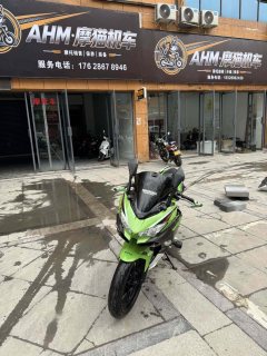 Kawasaki Ninja 400 - ფოტო 2