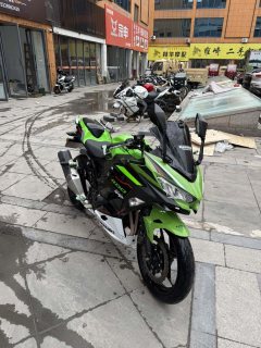 Kawasaki Ninja 400 - ფოტო 3