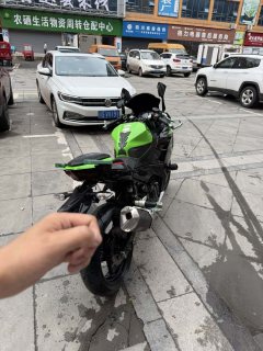Kawasaki Ninja 400 - ფოტო 5