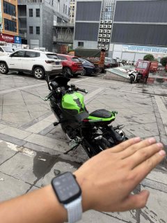 Kawasaki Ninja 400 - ფოტო 6