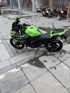 Kawasaki Ninja 400 - ფოტო 7