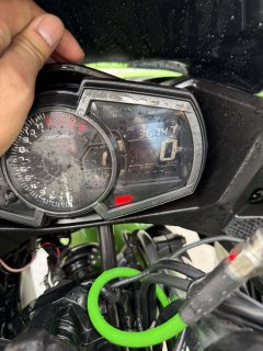 Kawasaki Ninja 400 - ფოტო 8