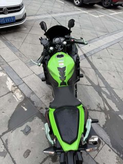 Kawasaki Ninja 400 - ფოტო 9