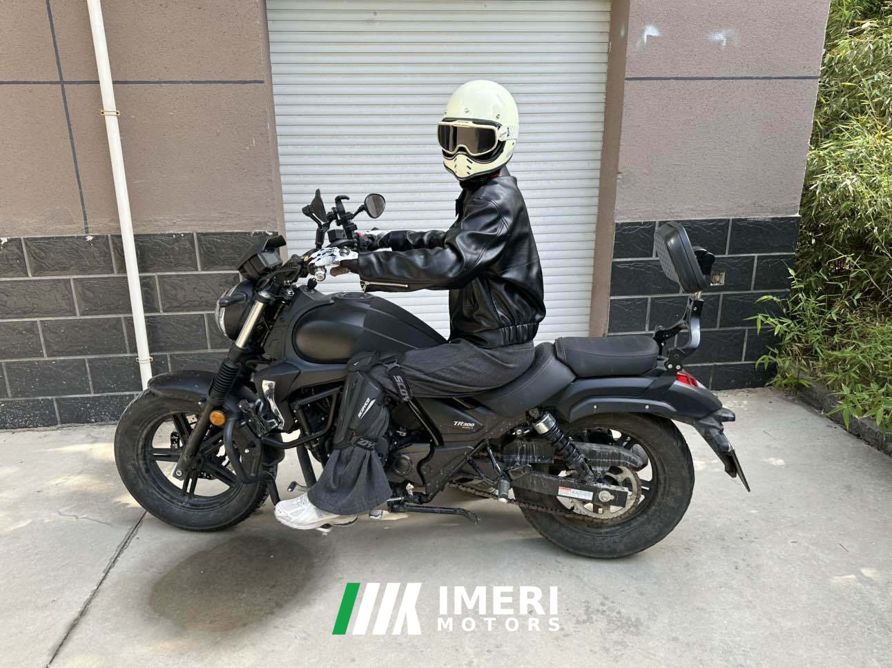 2022 Haojue TR300
