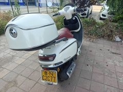 Jinan Suzuki US125 - ფოტო 1