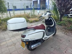 Jinan Suzuki US125 - ფოტო 2