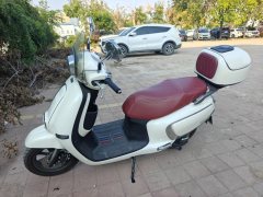 Jinan Suzuki US125 - ფოტო 3