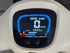 Jinan Suzuki US125 - ფოტო 4