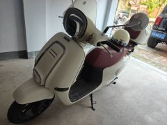 Jinan Suzuki US125 - ფოტო 5