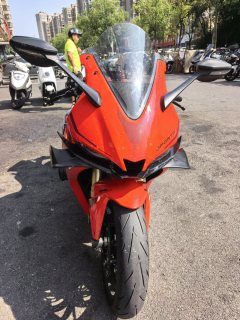 Voge RR660S - ფოტო 1