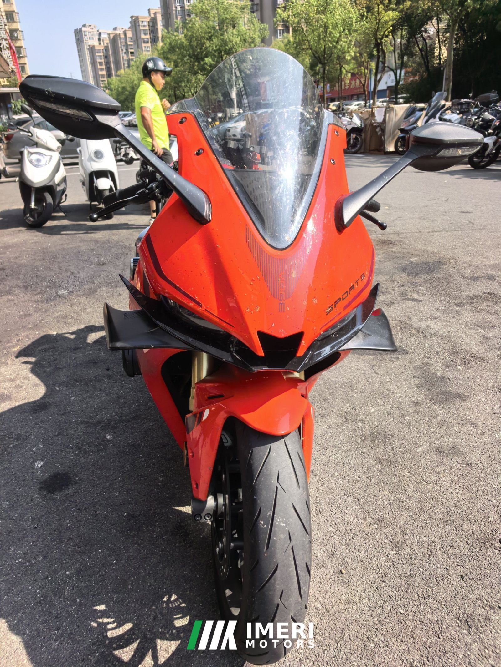 2024 Voge RR660S